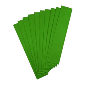 Puti Krapon Kağıdı Yeşil 50x200