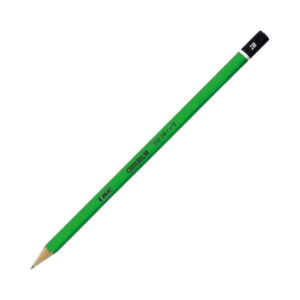 Bic Crayon Gris Graphite 2b