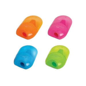 Faber Castell Faber-castell Mini Apple Neon Kalemtraş