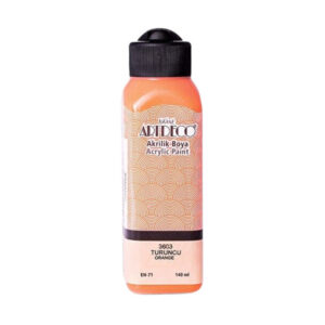 Artdeco Akrilik Boya Turuncu 3603 140ml
