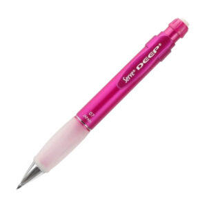 Deep Serve Deep Kurşun Kalem Mekanik Pembe 0 7mm