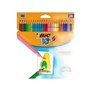 Bic Boya Kalemi Uzun 24'lü Kutu