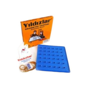 Yıldızlar Yayınları Yıldızlar Geometri Tahtası