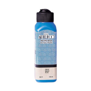 Artdeco Akrilik Boya Mavi 140 Ml