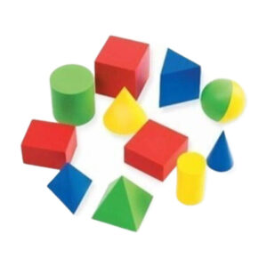 Rubenis Geometrik Cisimler