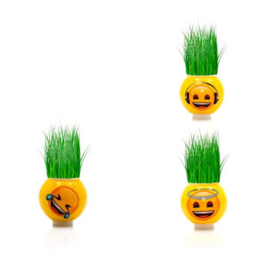 Çim Adam Emoji Adet