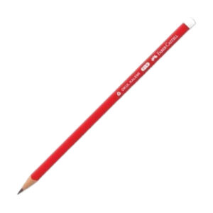 Faber Castell Kurşun Kalem Okul Kalemi Üçgen 2.5b