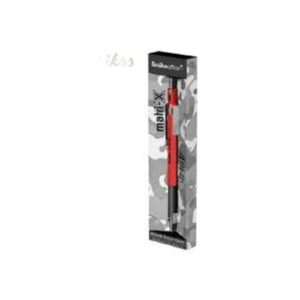 Scrikss Matrı-x Versatil Kırmızı Şeffaf 0.7