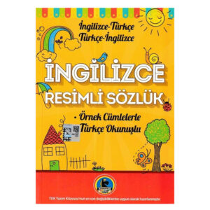 Karatay Yayınları İngilizce Resimli Sözlük Örnek Cümleler