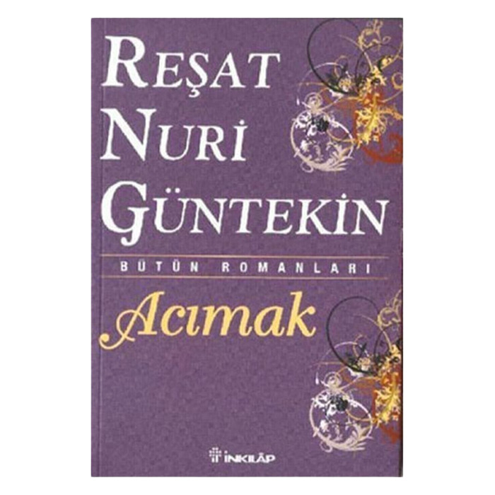 İnkılap Kitabevi Acımak Reşat Nuri Güntekin