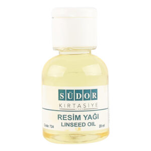 Südor Resim Keten Yağı 25 Ml