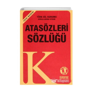 Karatay Yayınları Atasözleri Ve Deyimler Sözlüğü
