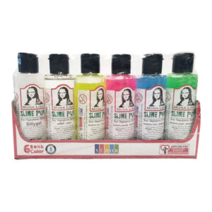 Südor Mona Lisa Slime Jeli 6x70 Ml