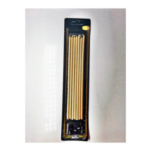Cemre Gold Uzun Mum 20 Cm 7'li