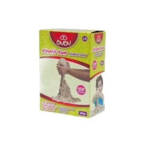 Bubu Kinetik Kum Naturel 500 Gr