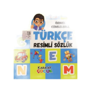 Karatay Çocuk 4e Resimli Türkçe Sözlük