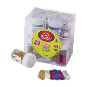 Bubu Sim Karışık Renk 8 Gr
