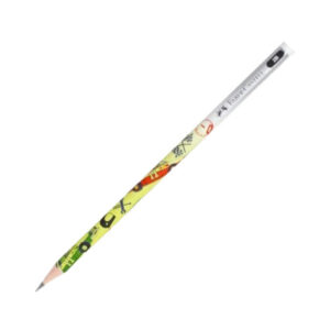 Faber Castell Desenli Arabalar 2b Kurşun Kalem