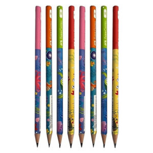 Faber Castell Deniz Macerası Kurşun Kalem 2b