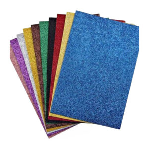 U-4 Eva Simli 20 X 30 Cm 10 Renkli U4147