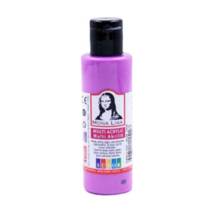 Südor Mona Lisa Fosforlu Mor Multi Akrilik 70 Ml