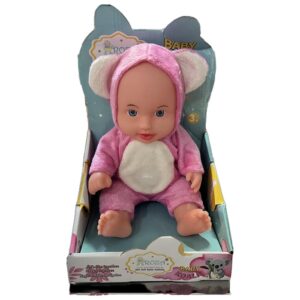 Baby Alive Sevimli Sesli Bebek Roza
