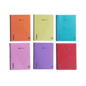 Umut U-deep Kareli Spiralli Defter 60 Yaprak
