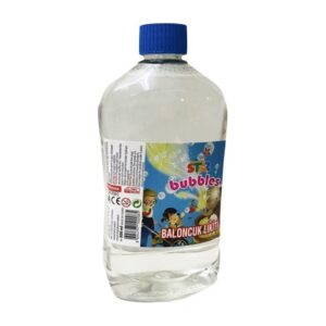 Yerli Bubles Star Baloncuk Likiti 500 Ml