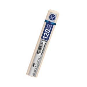Faber Castell Grip 2b 0.7mm Kalem Ucu Beyaz 120'li