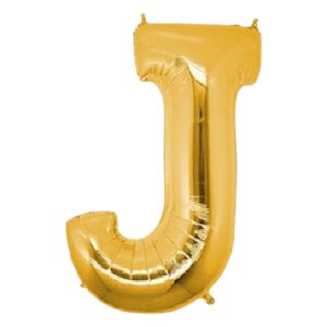 İkm İkm Balon Gold J Harfi Folyo Balon 76 cm
