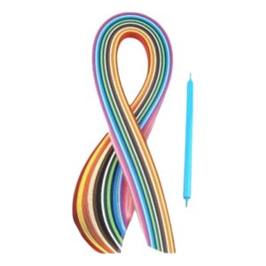 Elif İş Eğitim Eko Kalın Quilling Seti
