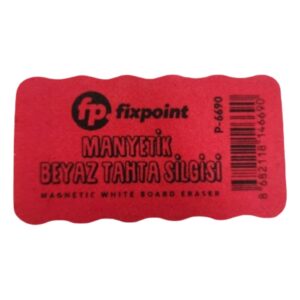 FixPoint Fixpoint P-6690 Manyetik Tahta Silgisi
