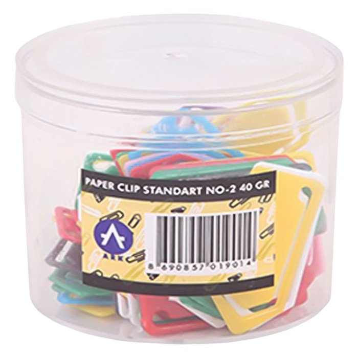 Ark Plastik Ataş No: 2 58'li