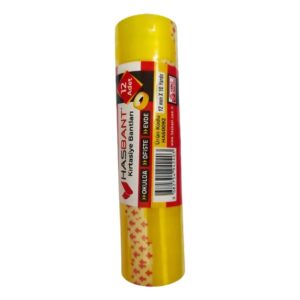 And Hasbant Para Bandı 12 mm x 10 m 12'li