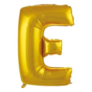 İkm İkm Balon Gold E Harfi Folyo Balon 76 cm