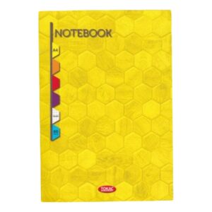 Tokaç Tokaç A4 Karton Kapak Kareli Defter 60 Yaprak