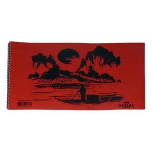 Gürpaş Gürpaş Pp Kapak Spiralli Resim Defteri 35 x 50 cm 25 Yaprak