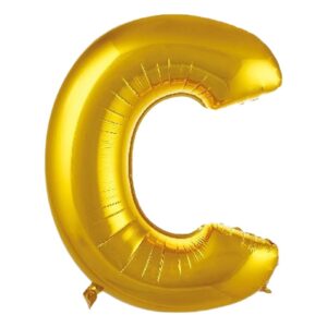 İkm İkm Balon Gold C Harfi Folyo Balon 76 cm
