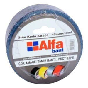 Alfa Çok Amaçlı Tamir Bandı 45 mm x 10 m