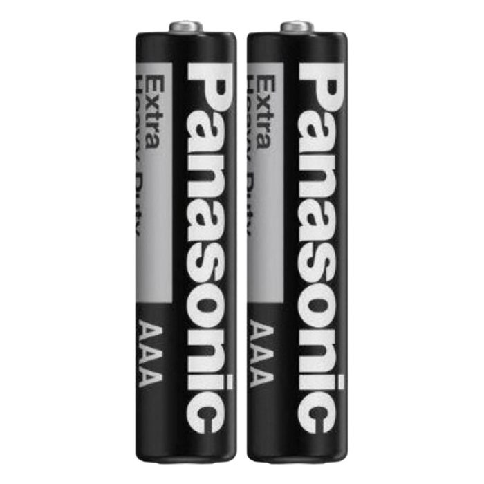 Panasonic AAA Extra İnce Pil 2'li