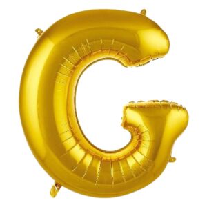 İkm İkm Balon Gold G Harfi Folyo Balon 76 cm