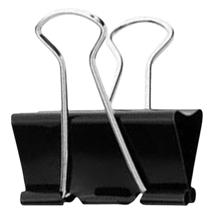 Rubenis Double Klips 51 mm 12'li