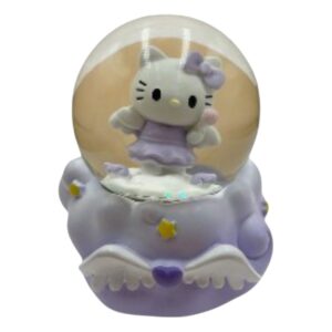 Hell Ych Minik Boy Hello Kitty Işıklı Kar Küresi