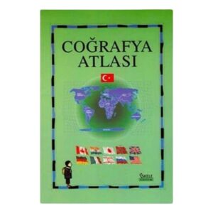 As İskele Yayıncılık Coğrafya Atlası