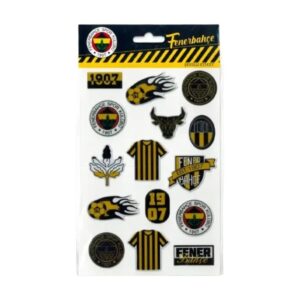Twn Fenerbahçe Sticker Etiket