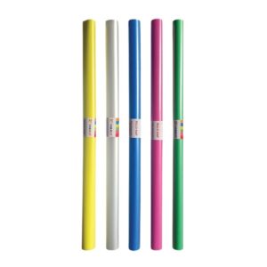 Ark Rulo Renkli Defter Kitap Kabı 40x150 Cm
