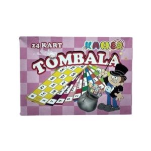 Kartoy Tombala Seti 24 Kart