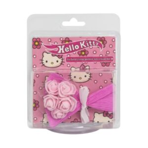 İthal Hot Flowers Mini Buket Çiçek