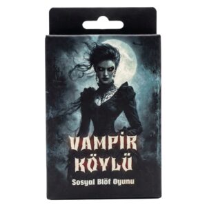 Honey Vampir Köylü Kart Oyunu