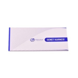 Gürpaş Senet Karnesi 50'li